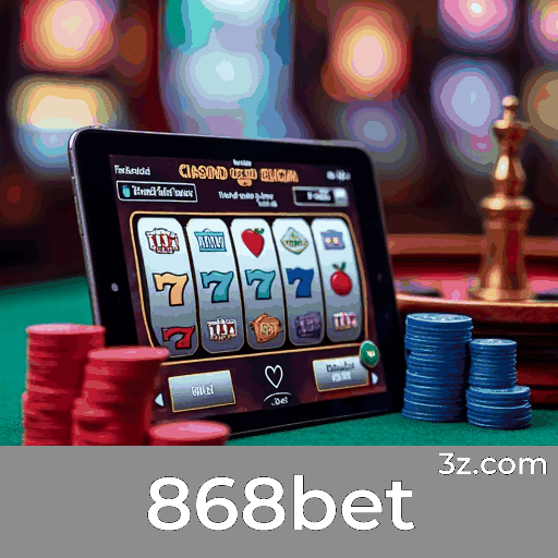 Experiência de Casino Elite no 868bet: Dealers Reais e Jogos Premium