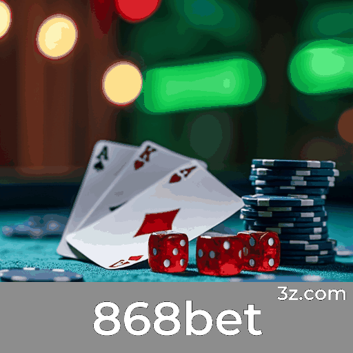 Experiência de Casino Elite no 868bet: Dealers Reais e Jogos Premium